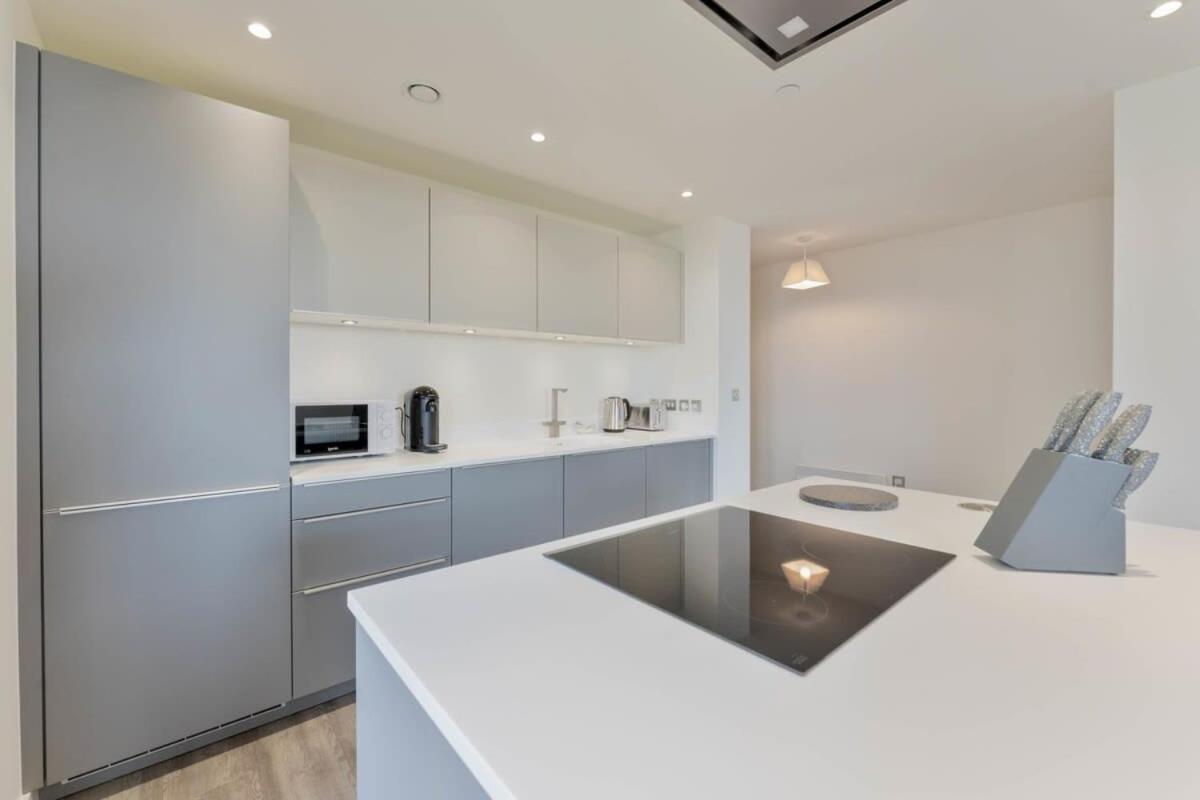 Stunning 2 Bed Apartment In Central Birmingham Zewnętrze zdjęcie