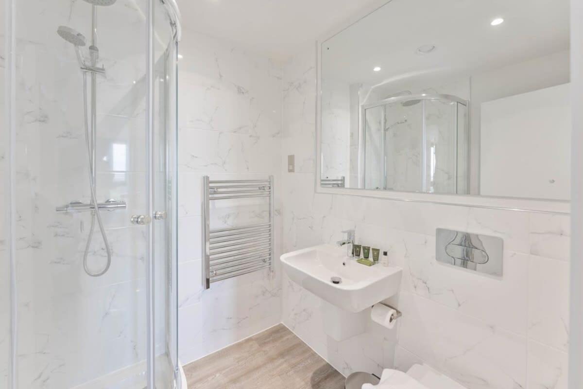 Stunning 2 Bed Apartment In Central Birmingham Zewnętrze zdjęcie