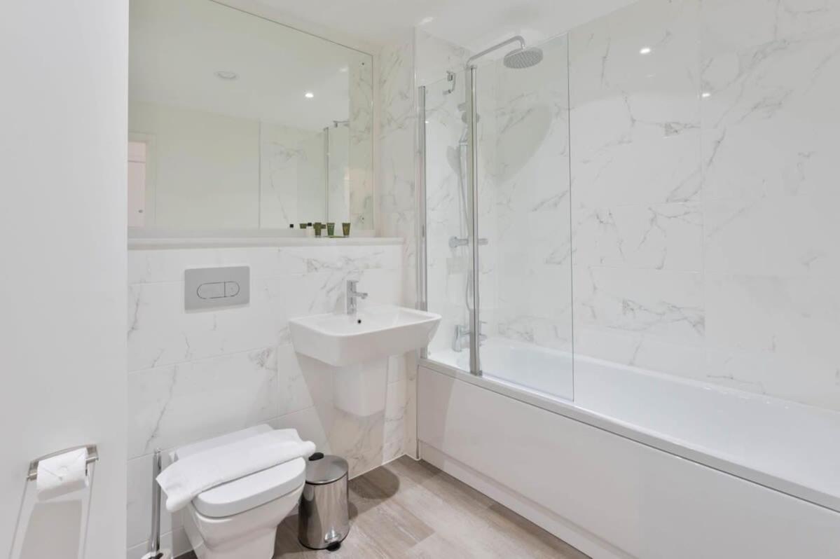 Stunning 2 Bed Apartment In Central Birmingham Zewnętrze zdjęcie